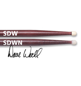 Vic Firth SDW Dave Weckl Signature drumsticks