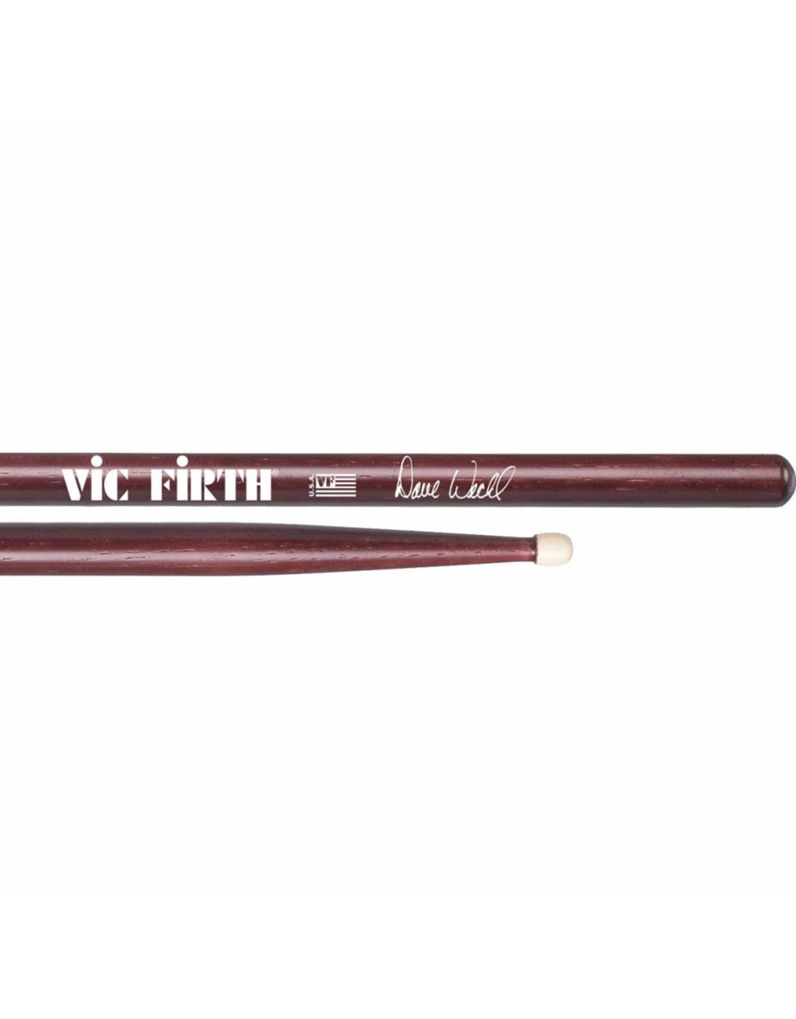 Vic Firth  SDW Dave Weckl Signature Keulen