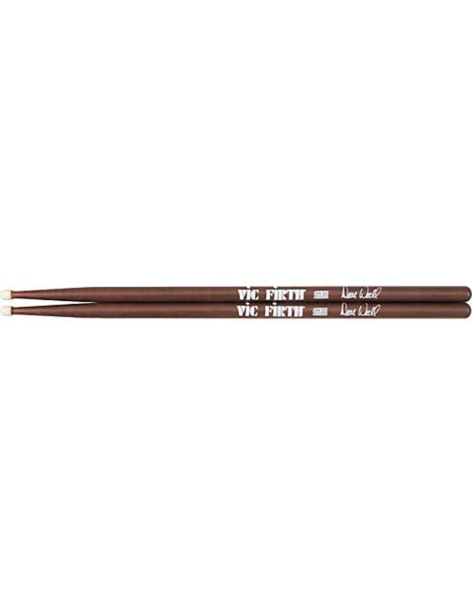 Vic Firth  SDW Dave Weckl Signature drumsticks