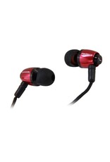 V-MODA  EA-VFD-RD faders Vip electro rouge - red Gehörschutz