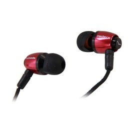 V-MODA EA-VFD-RD faders Vip electro rouge - red