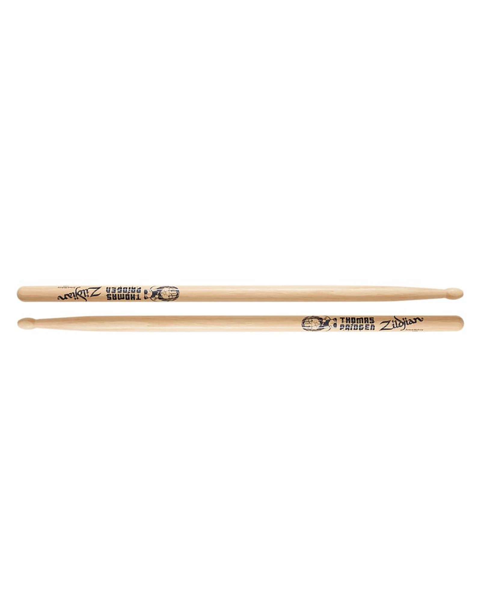 Zildjian  drumsticks ASTP Artist series, Thomas Pridgen, Wood Tip, natural color ZIASTP