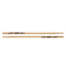 Zildjian drumsticks ASTP Artist series, Thomas Pridgen, Wood Tip, natural color ZIASTP