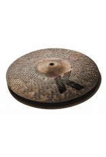 Zildjian  K1408 Hihat, K Custom, spezielle chemische, 14 ", natürliche