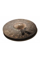 Zildjian  K1405 Hihat, K Custom, Special Dry, 13", natural ZIK1405