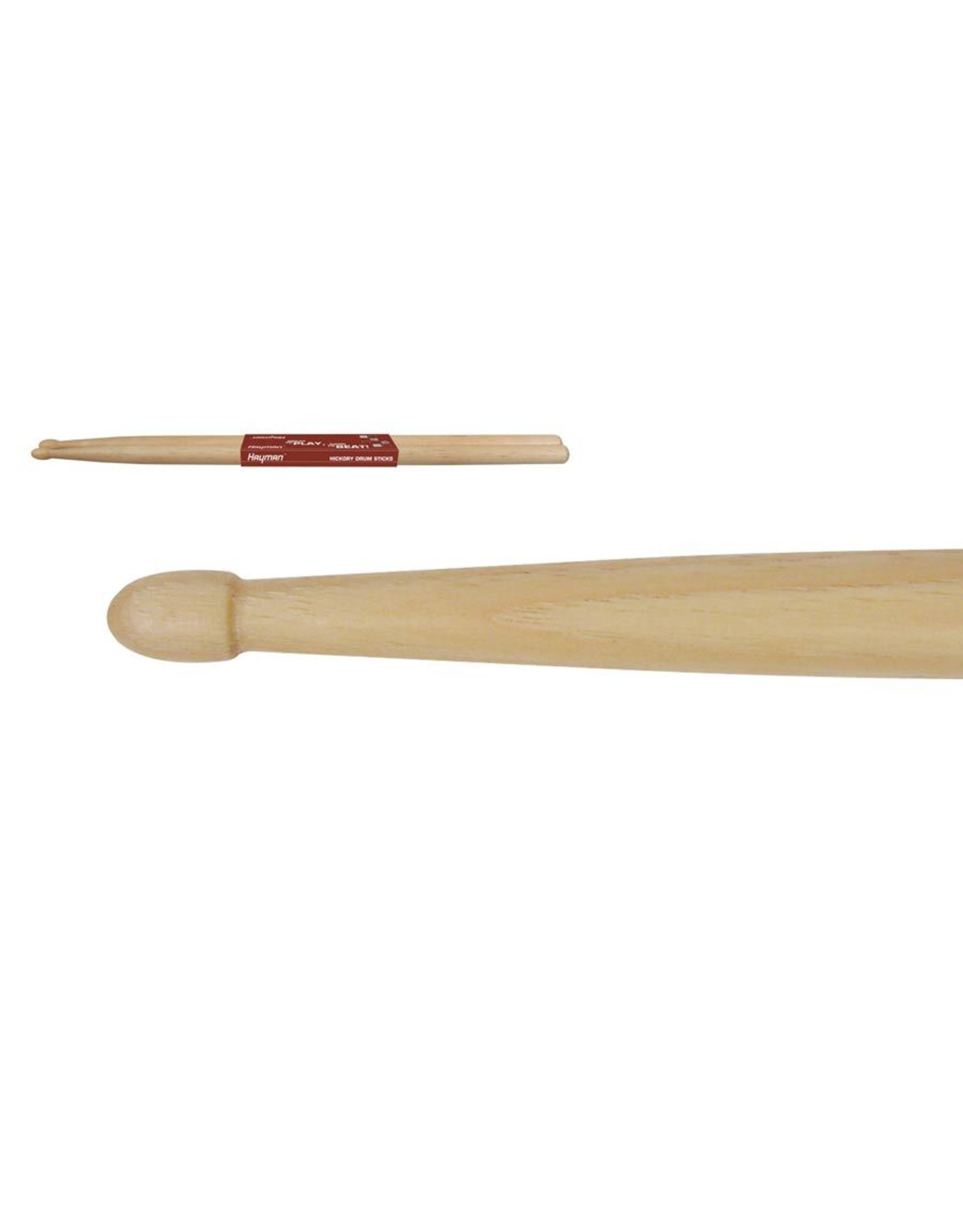 Hayman n 5B drumstokken hickory