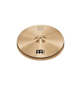 Meinl PA15MH reine Legierung Medium Hihat 15 "Zoll