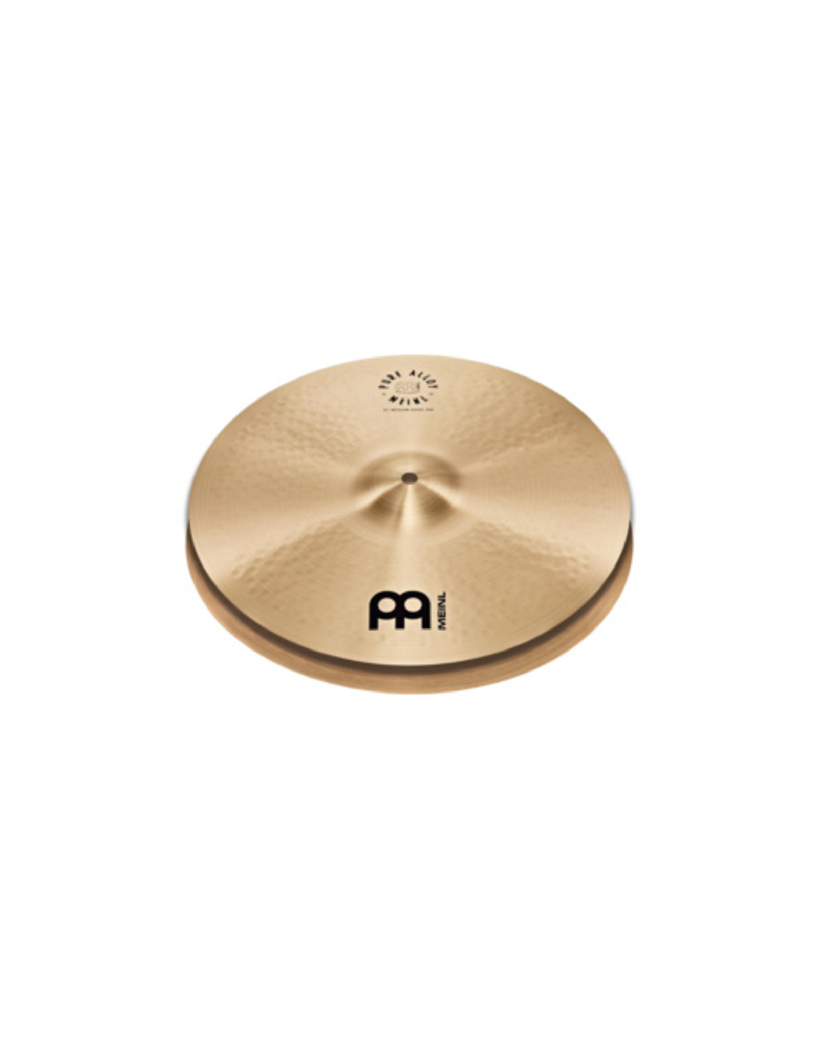 Meinl  PA14MH Pure Alloy Medium Hihat 14 "inch