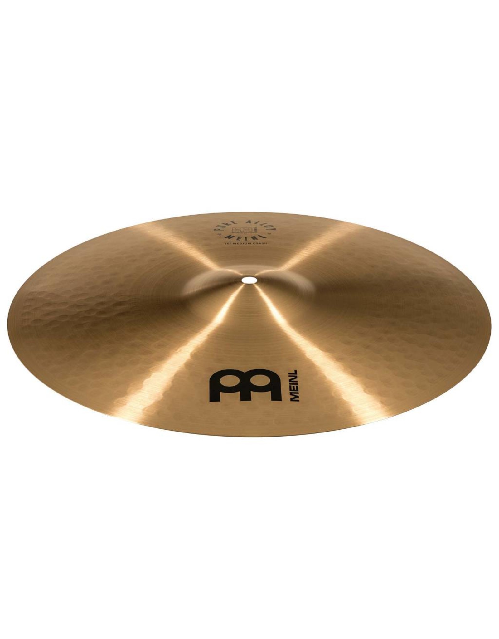 Meinl  PA16MC reine Legierung Medium Crash 16 "