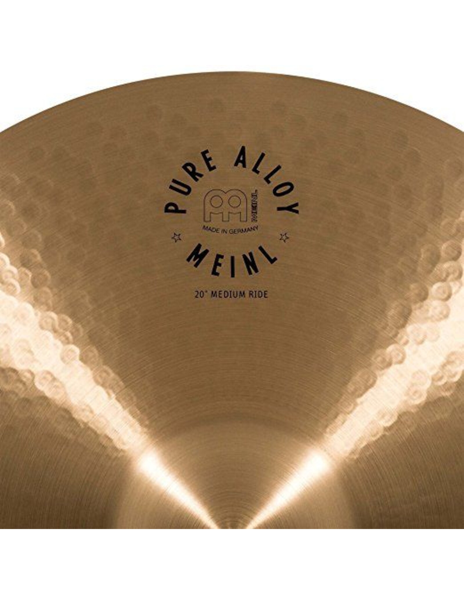 Meinl  PA20MR reine Legierung Medium Ride 20 "
