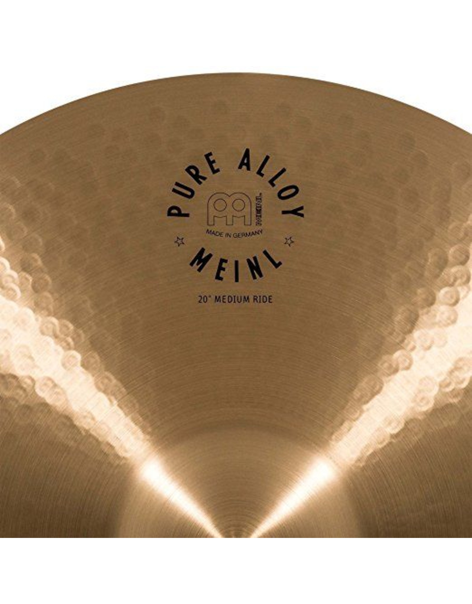 Meinl  PA22MR reine Legierung Medium Ride 22 "Zoll