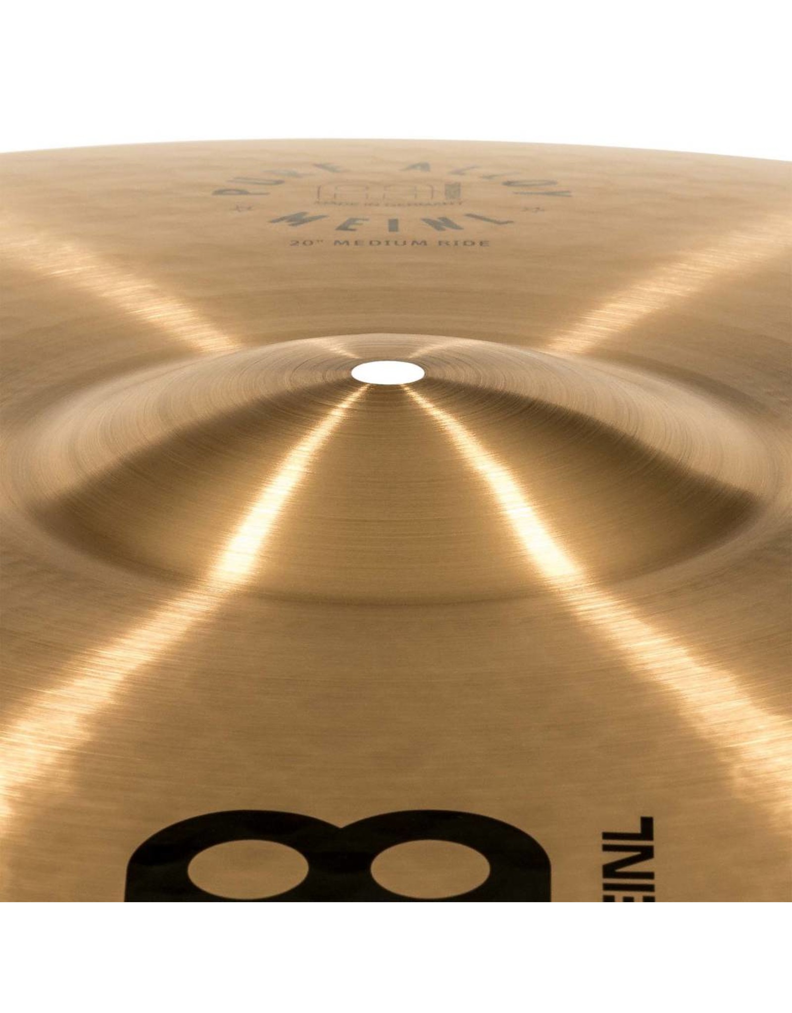 Meinl  PA22MR Pure Alloy Medium Ride 22" inch