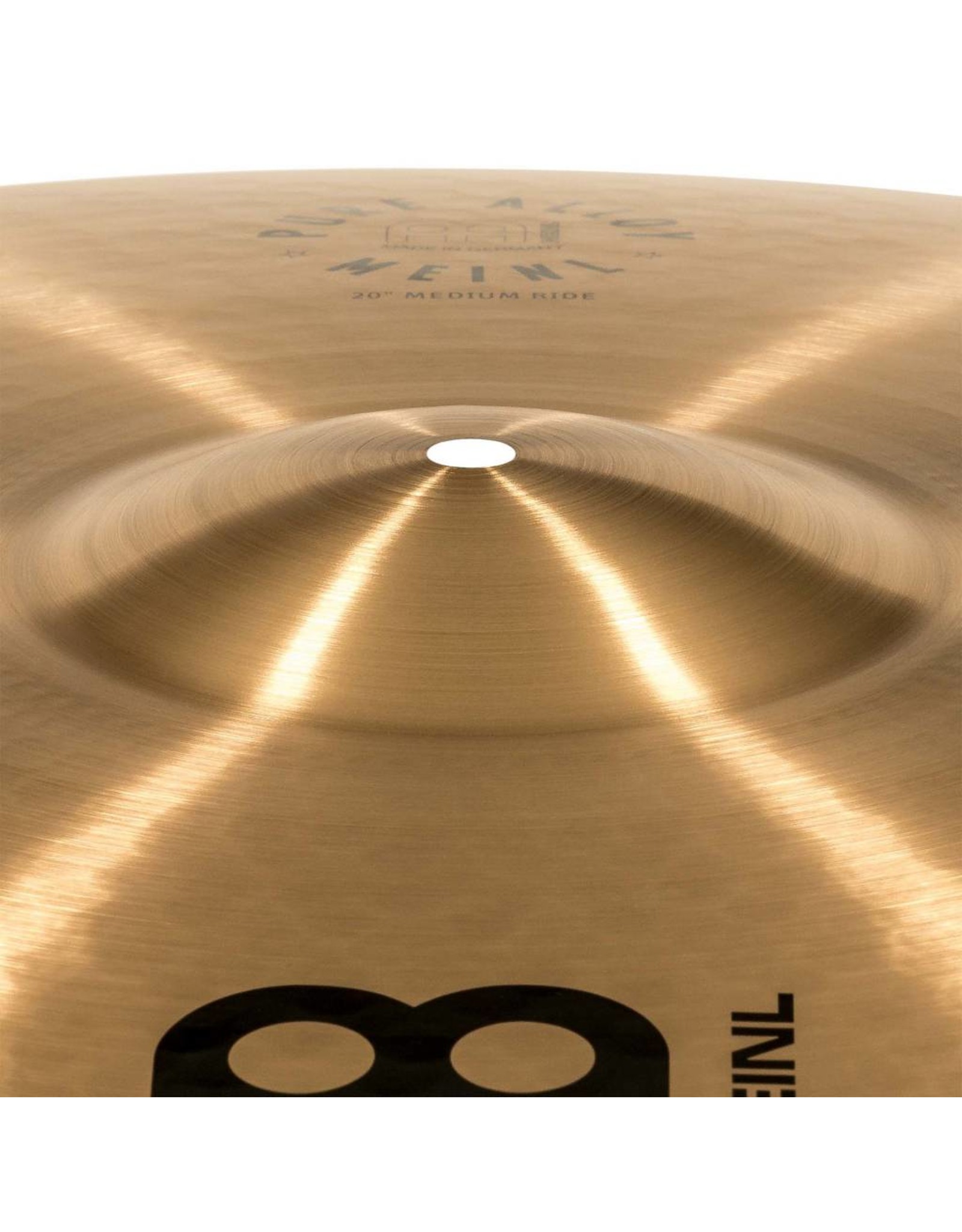 Meinl  PA22MR reine Legierung Medium Ride 22 "Zoll