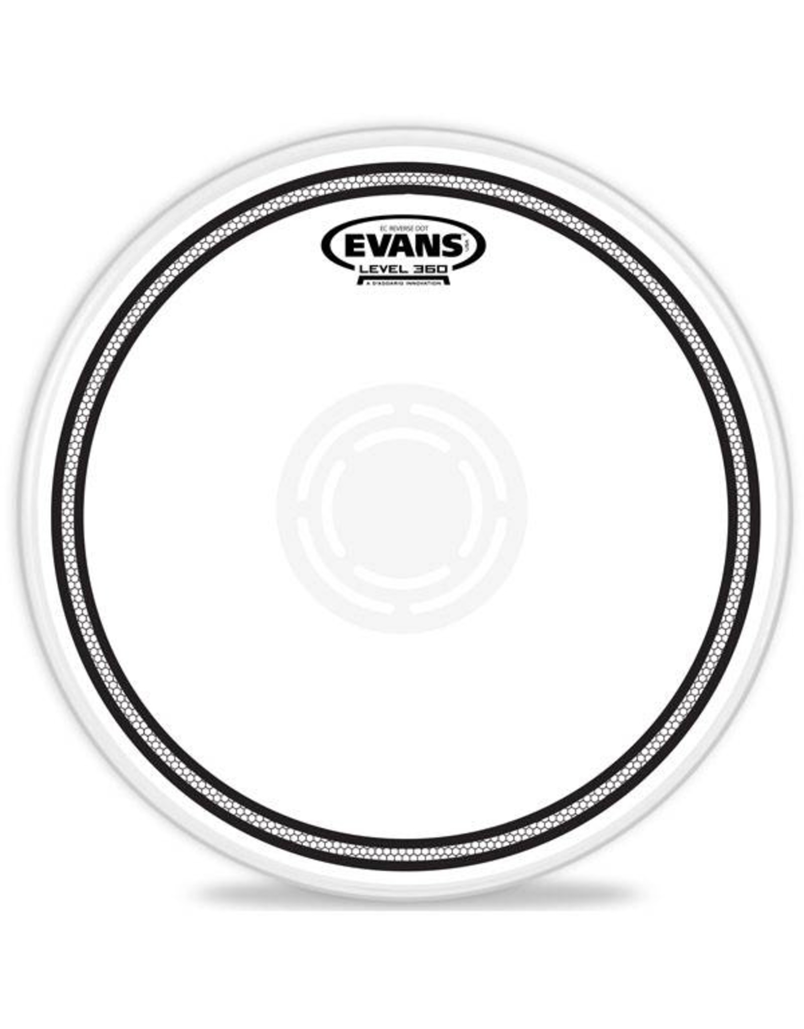 Evans B14EC1RD EVANS 14 "EC1 UMGEKEHERTEN DOT Coated Snare Drum tom Trommelfells