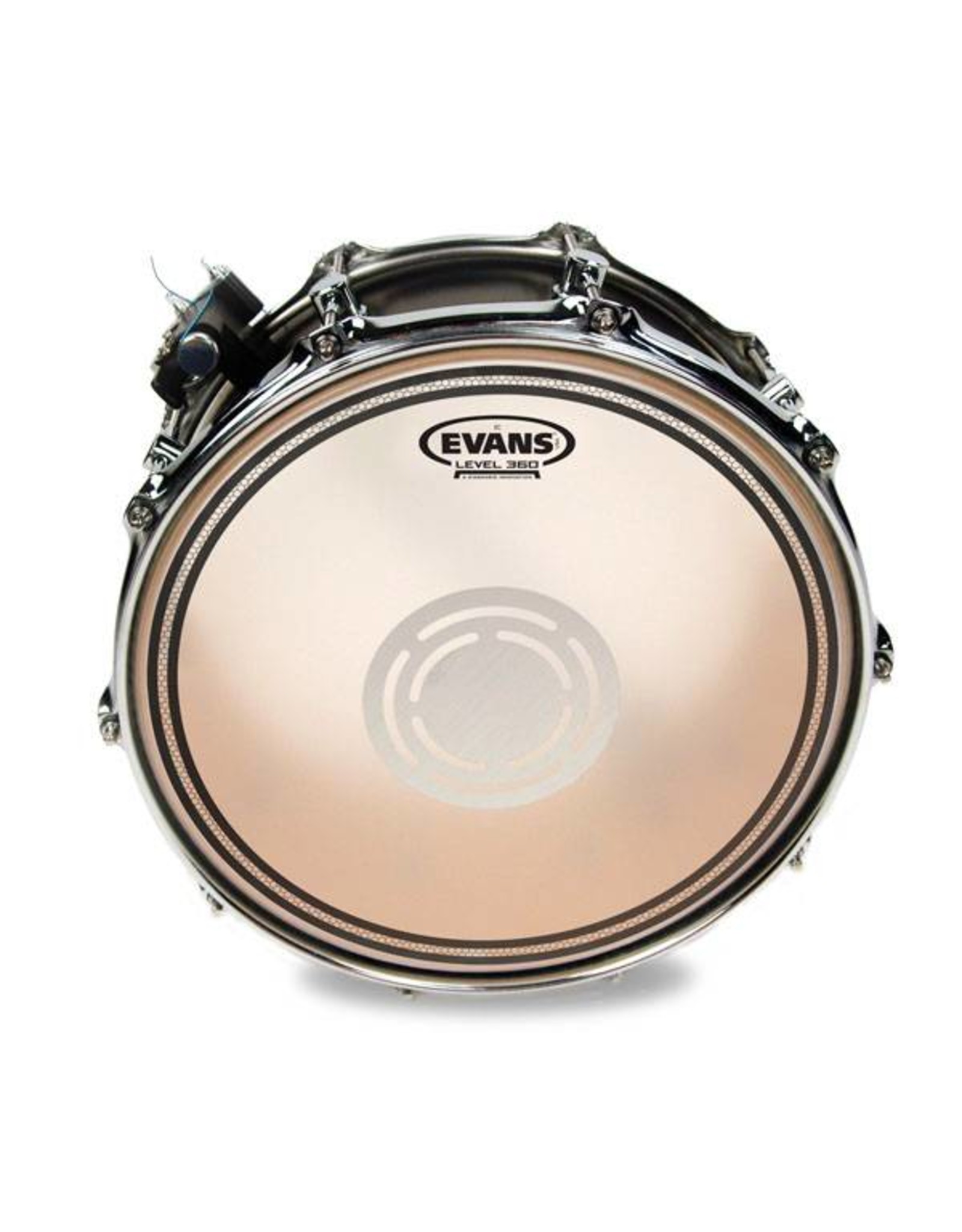 Evans EVANS B14ECSRD 14'' EC2 SNARE coated snaredrum slagvel