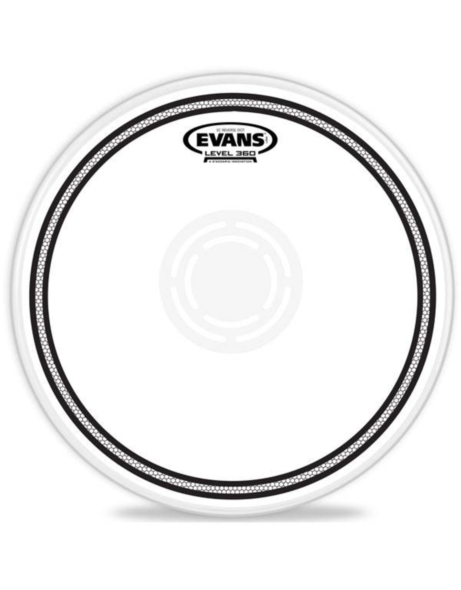 Evans EVANS B14ECSRD 14'' EC2 SNARE coated snaredrum slagvel