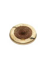 Meinl B15DUH  Byzance Extra Dry Dual-Hallo-Hat 15 "