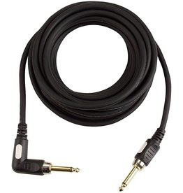 DAP audio pro jack - angled jack 6m guitar cable - instrument