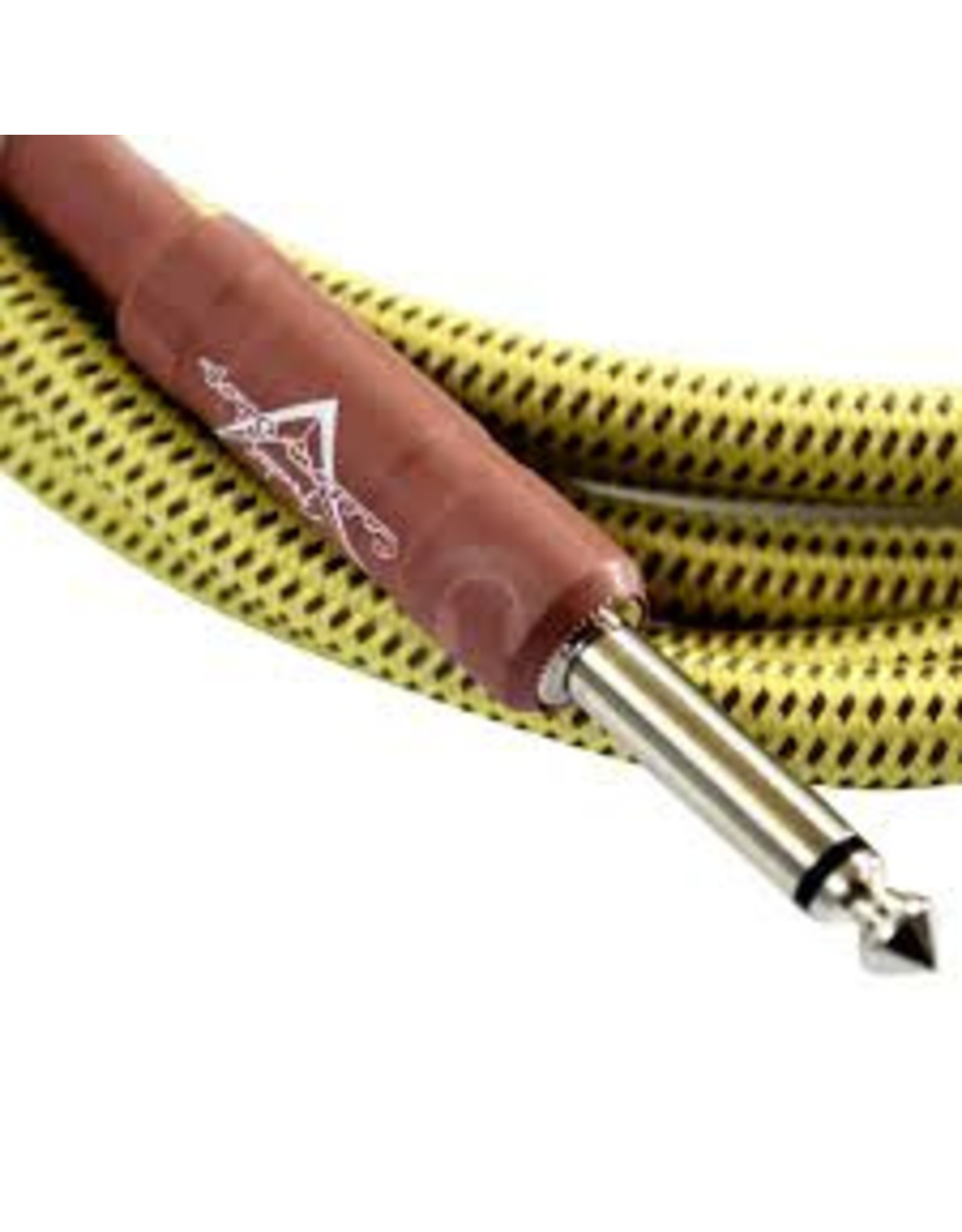 FENDER jack - 5.5 meter cable jack guitar - line Tweed Yellow