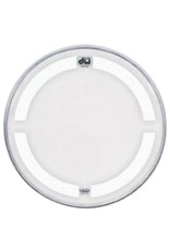 DW drumworkshop DW bass drum batter drumhead white 23 "CC-23K