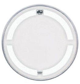 DW drumworkshop DW bass drum batter drumhead white 23 "CC-23K