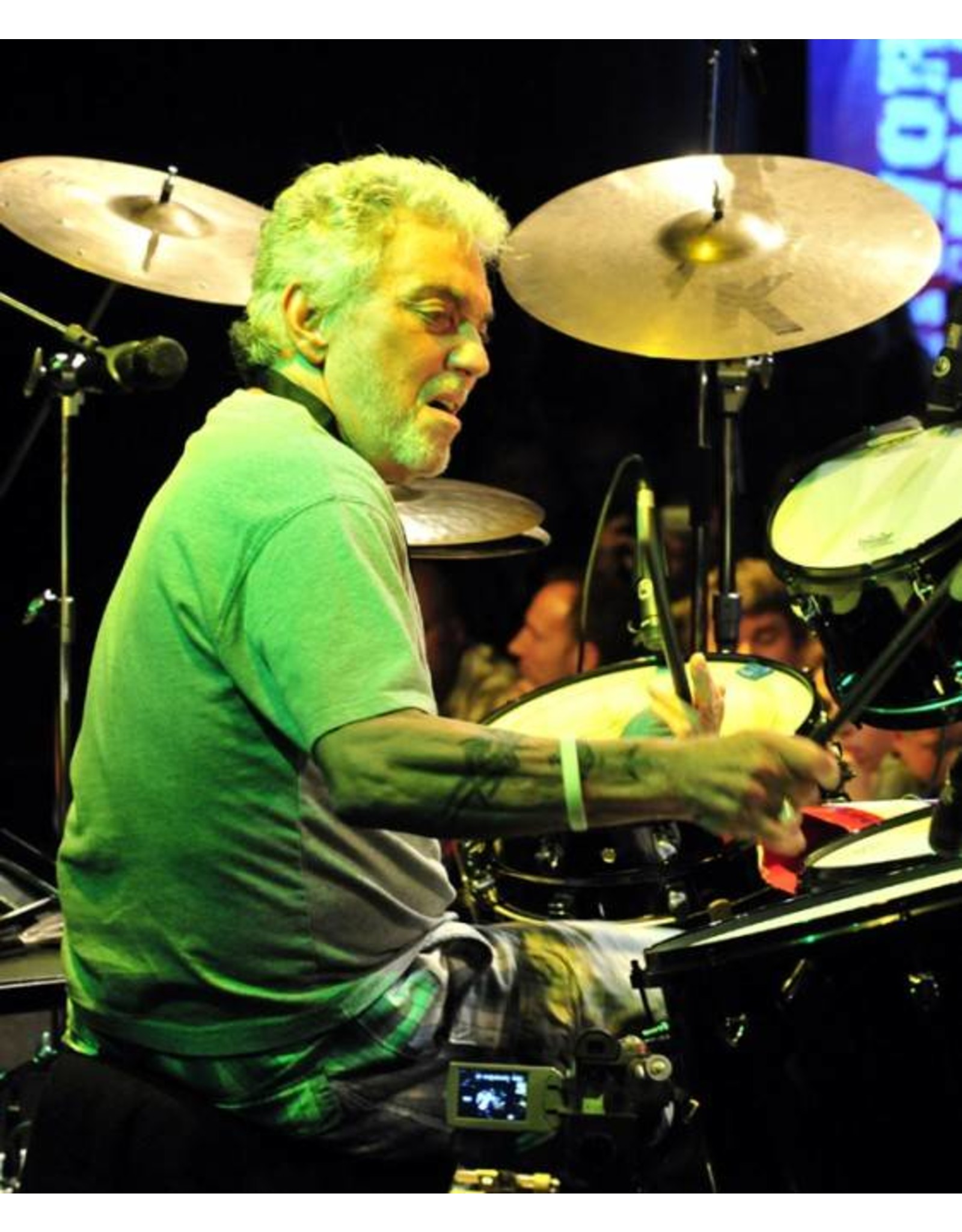Vic Firth  SSG Steve Gadd Signature drumstokken