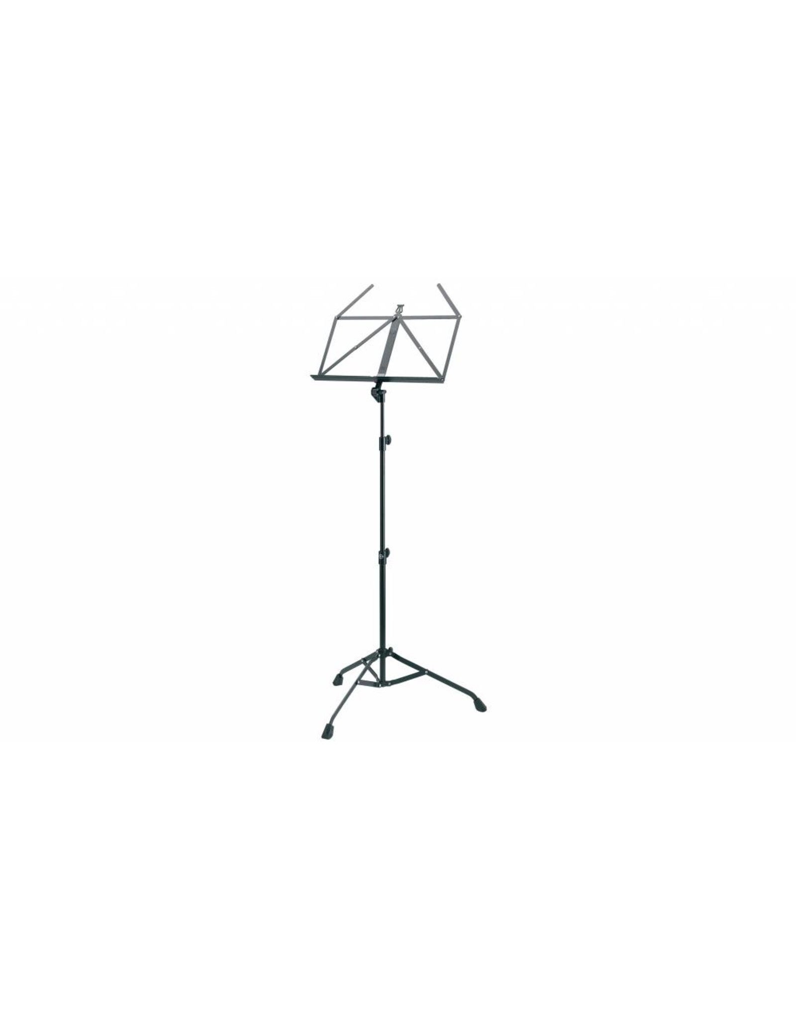 K&M KM   107 zwart lessenaar opvouwbaar inklapbaar 10700-000-55 black