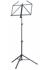 K&M KM K & M  10065 music stand black foldable black foldable 10065-000-55