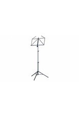 K&M KM K & M  10065 music stand black foldable black foldable 10065-000-55