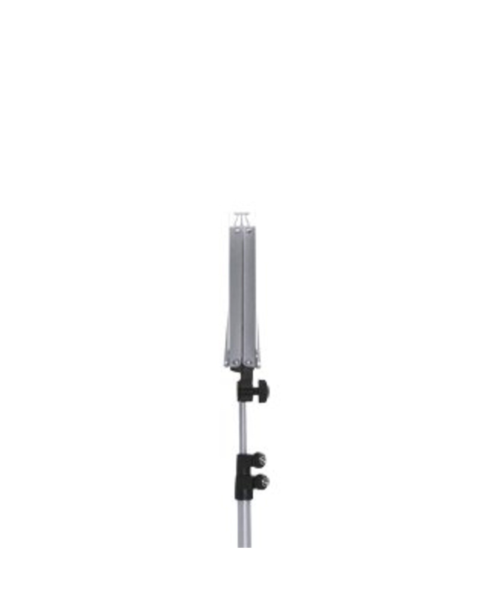 K&M KM K & M König & Meyer 10065 Nickel faltbare Schreibtisch faltbar 10065-000-11 Nickel