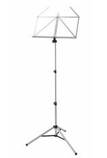 K&M KM K & M  10065 Nickel foldable desk foldable 10065-000-11 Nickel