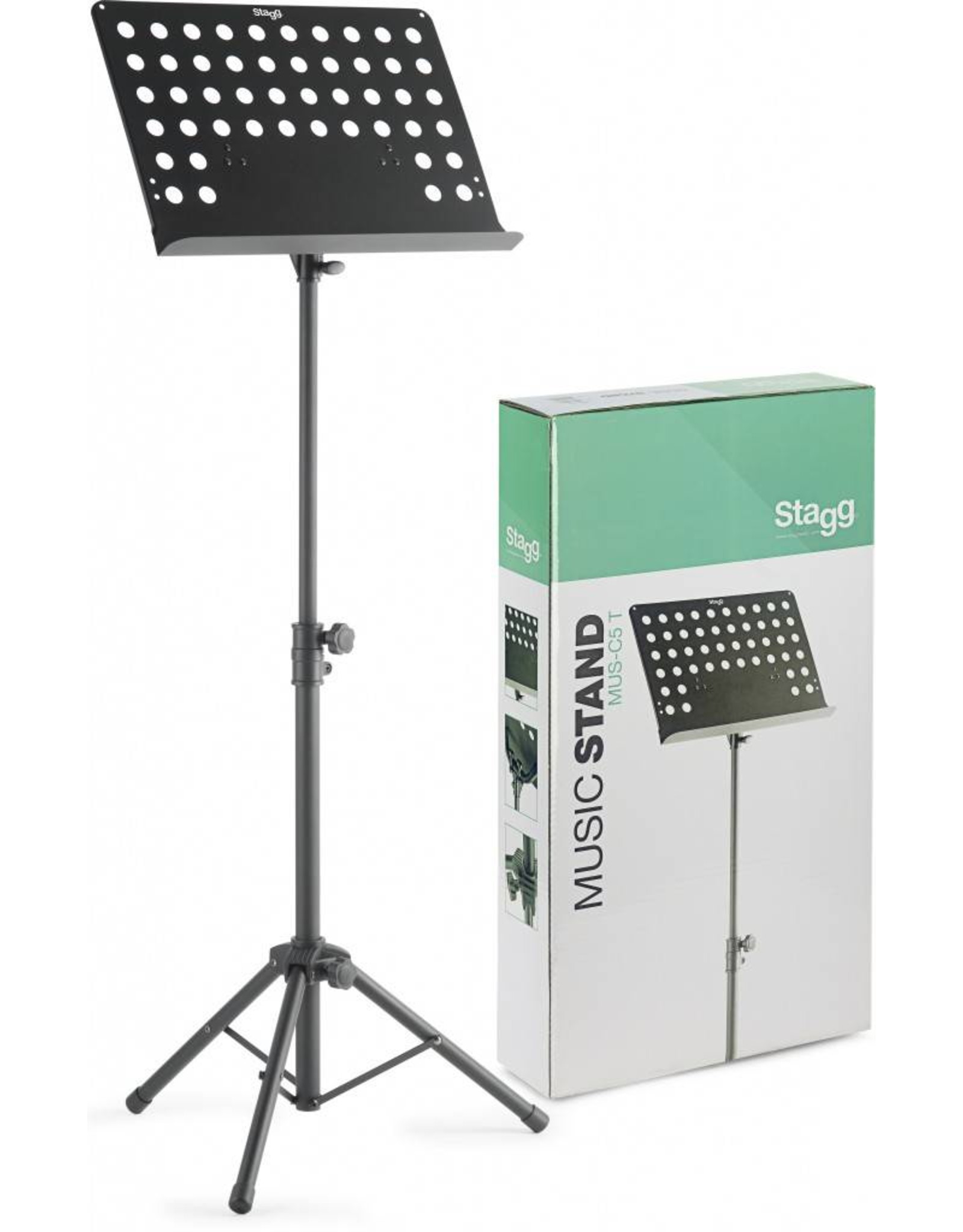 Stagg MUS-C5T orchestra lectern metal