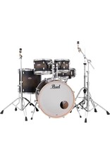 Pearl DMP925S / C262 JAHRZEHNT Satin Black Burst Trommel inkl. HWP830 Hardware Pack