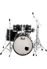 Pearl DMP925S/C227 DECADE Satin Slate Black drumstel incl. HWP830 hardwarepack