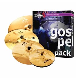 Zildjian AC0801G GOSPEL MUSIC PACK BOX SET ZIA0801G