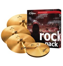 Zildjian Beckenset, A