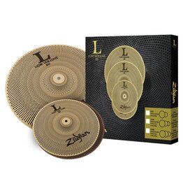 Zildjian ZILV38 L80 Low Volume 38 Box Set