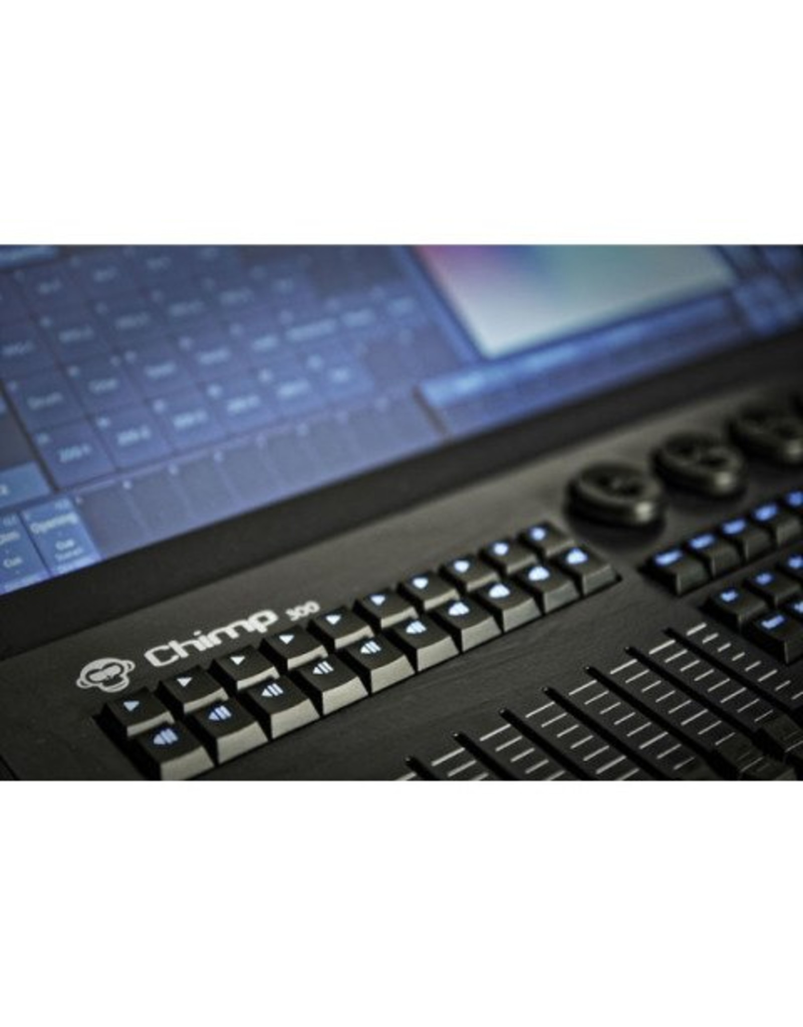 Showtec Infinity Chimp 300 DMX tafel console