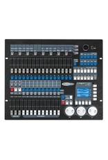 Showtec Creator 1024 winkelmodel incl. Flightcase DMX console licht regietafel 50730