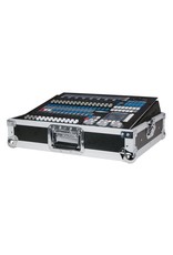 Showtec Creator 1024 winkelmodel incl. Flightcase console DMX lighting control table 50730