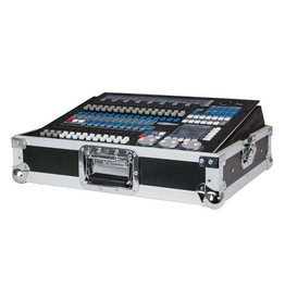 Showtec Creator 1024 winkelmodel incl. Flightcase console DMX lighting control table