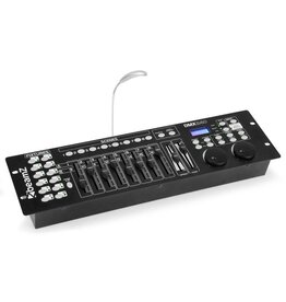 Beamz DMX DMX-240 controller 192-Channel 154090