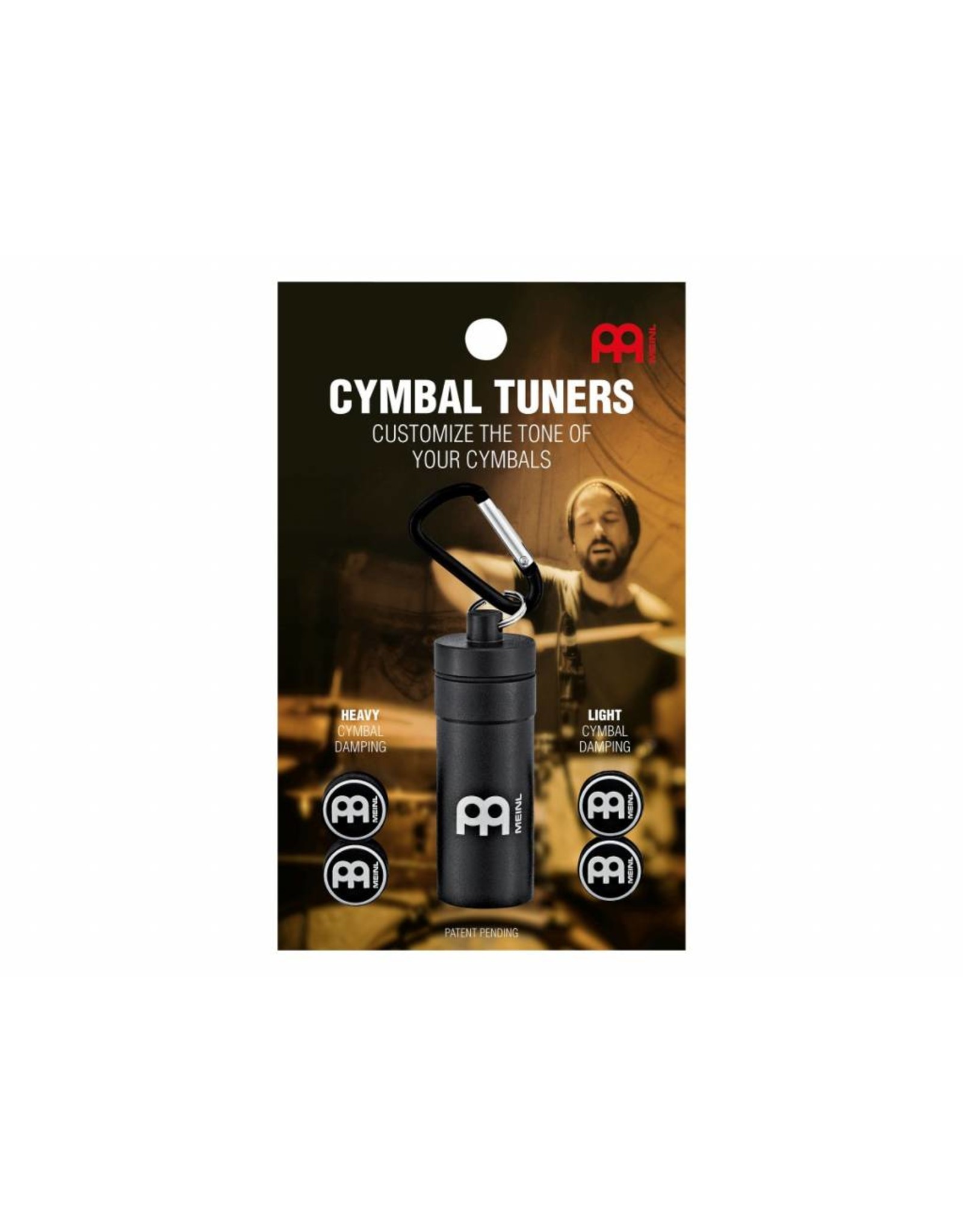 Meinl  cymbal tuners magnets