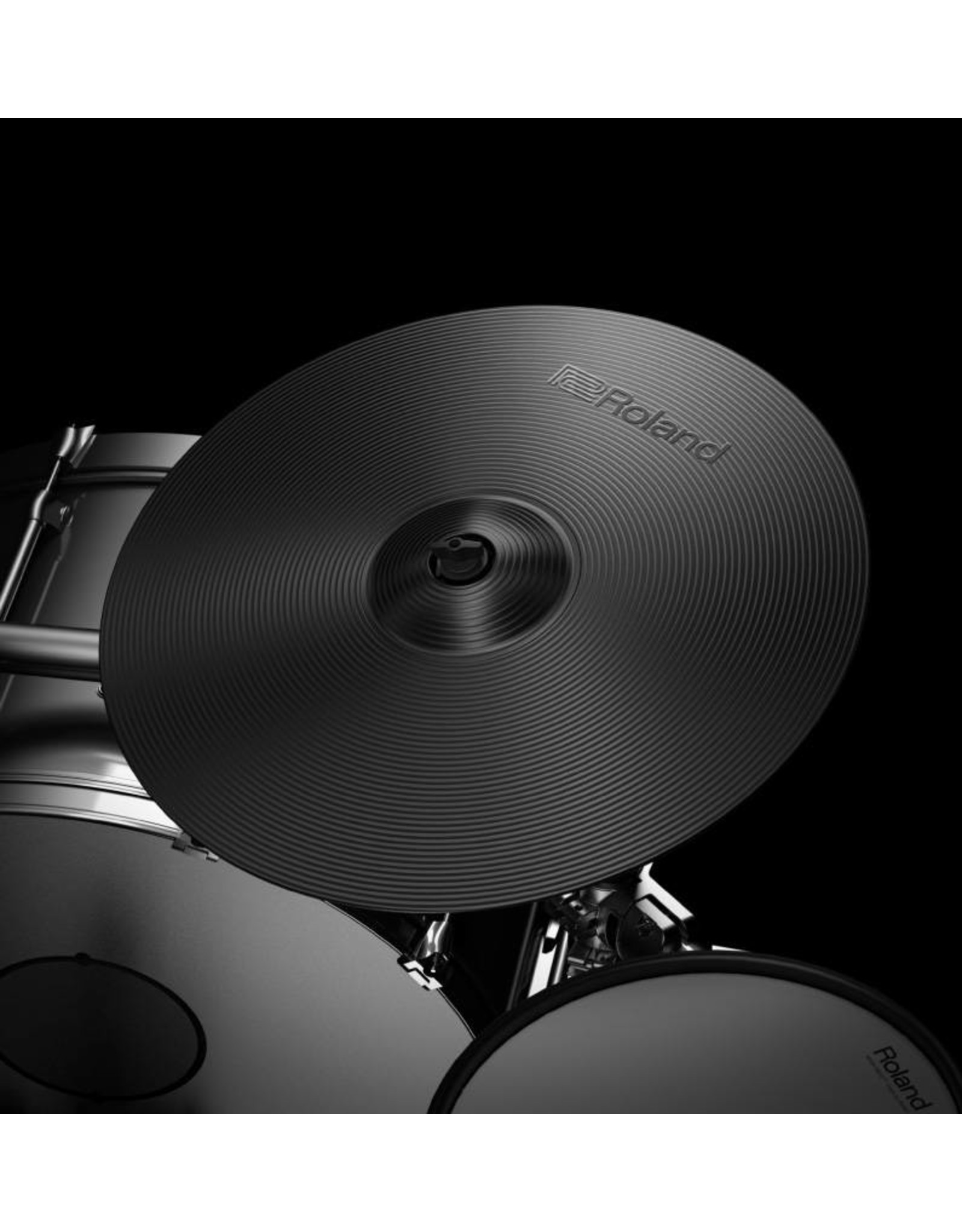 Roland TD50KV TD50KV HYBRID inkl. RT-30K & PowerPly Mesh-head