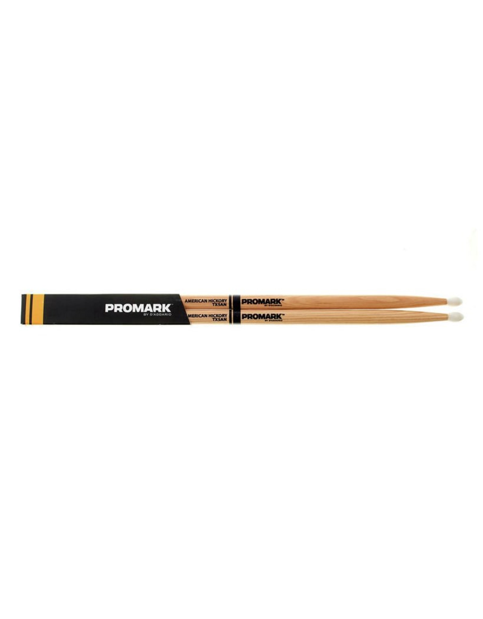 PROMARK  5AN hickory nylon tip TX5AN