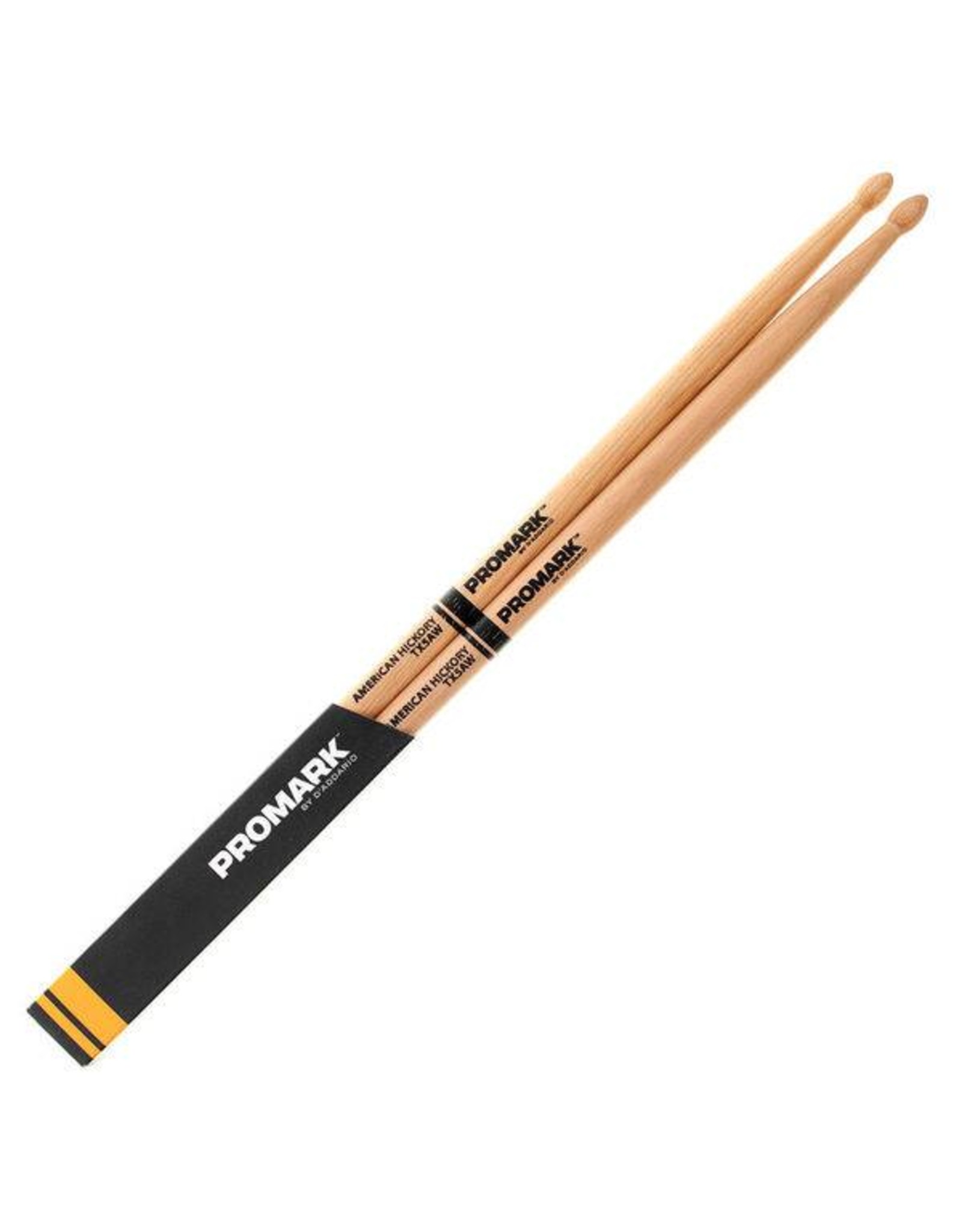 PROMARK  5A hickory wood tip TX5AW