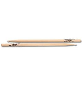 Zildjian Drumsticks, Hickory Nylon Tip series, 5A, natural