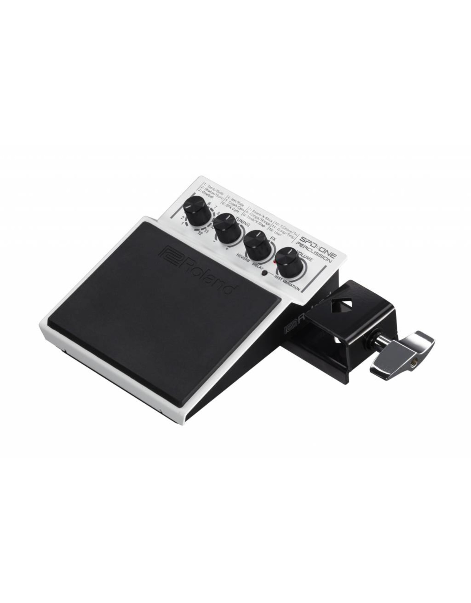 Roland SPD-1P SPD: ONE PERCUSSION Percussion pad