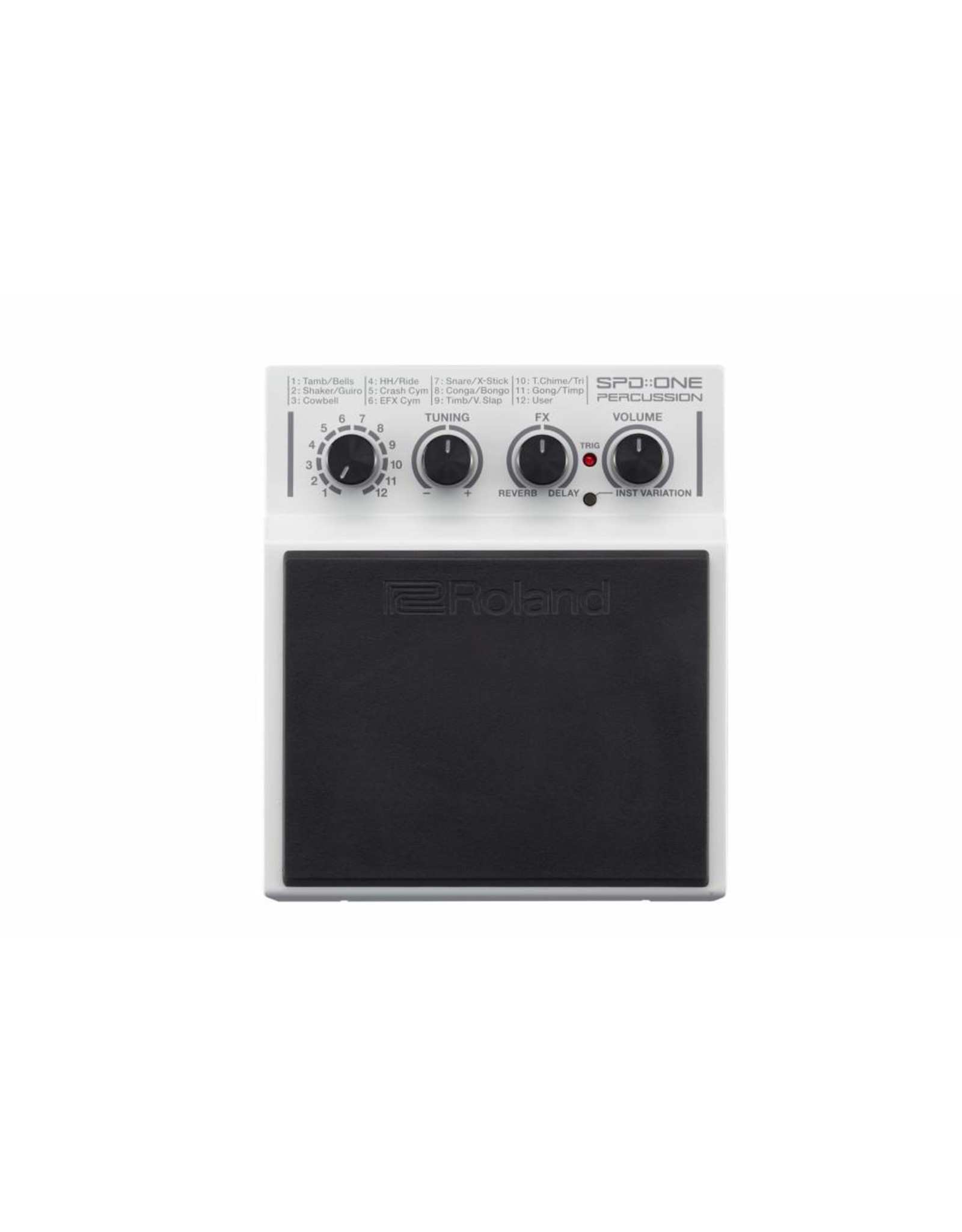 Roland SPD-1P SPD: ONE PERCUSSION Percussion pad