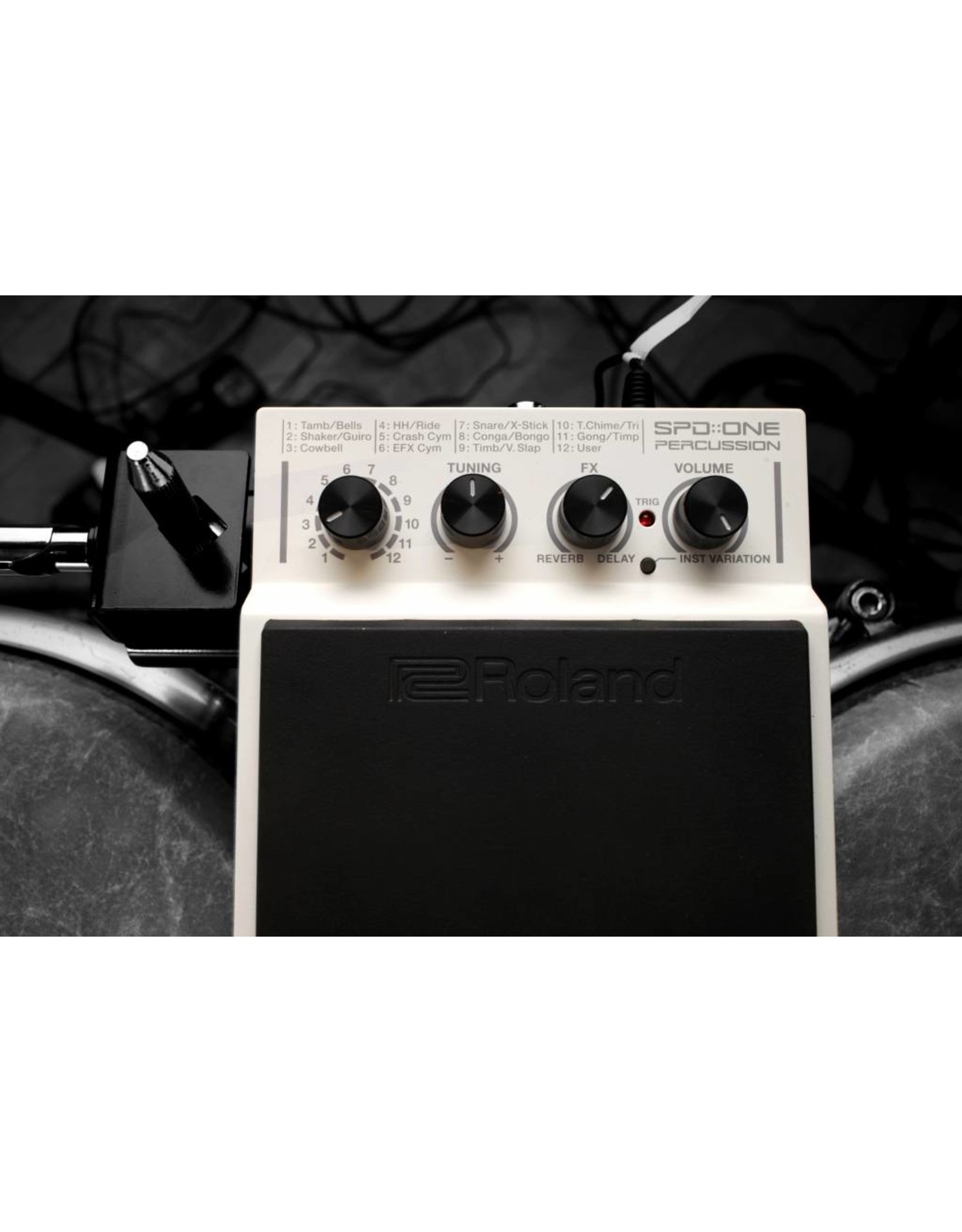 Roland SPD-1P SPD: ONE PERCUSSION Percussion pad
